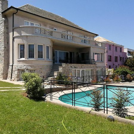 Hotel Boutique Casa Recreo Винья-дель-Мар Экстерьер фото