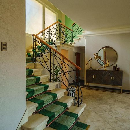 Hotel Boutique Casa Recreo Винья-дель-Мар Экстерьер фото