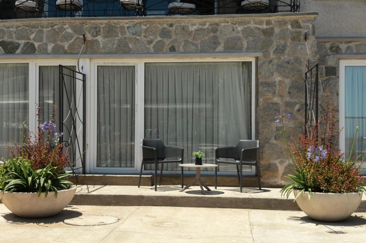Hotel Boutique Casa Recreo Винья-дель-Мар Экстерьер фото