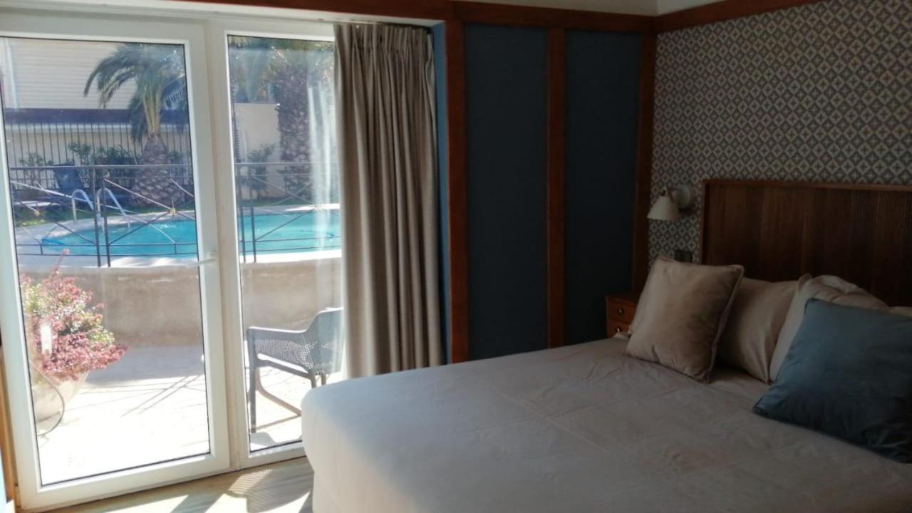 Hotel Boutique Casa Recreo Винья-дель-Мар Экстерьер фото