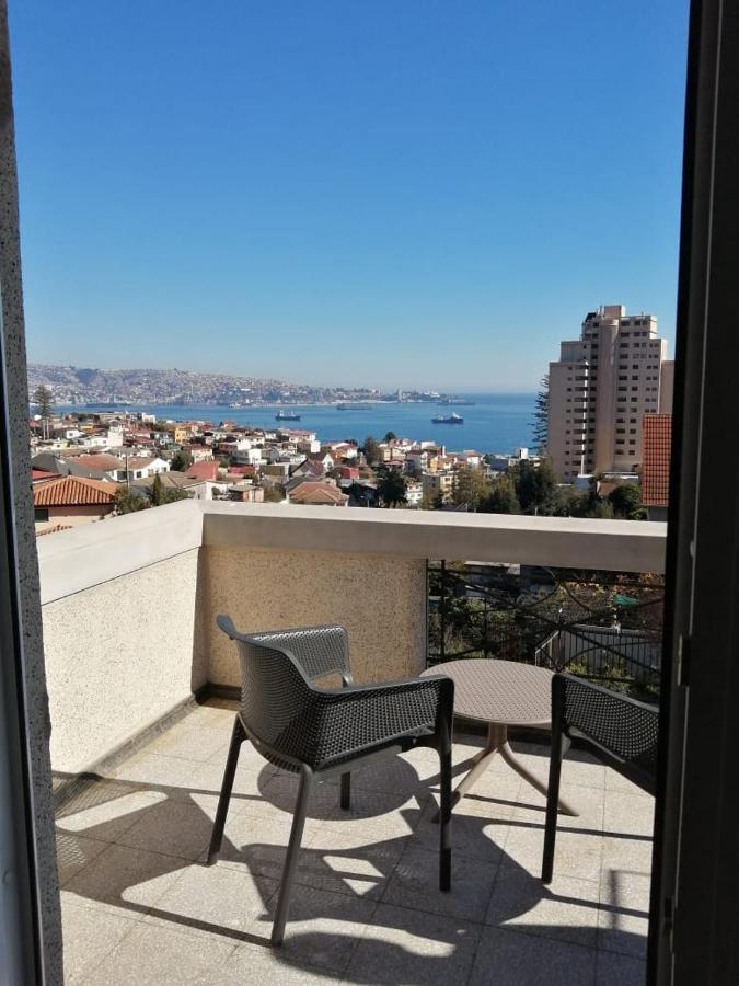 Hotel Boutique Casa Recreo Винья-дель-Мар Экстерьер фото