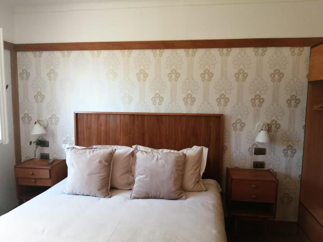 Hotel Boutique Casa Recreo Винья-дель-Мар Экстерьер фото