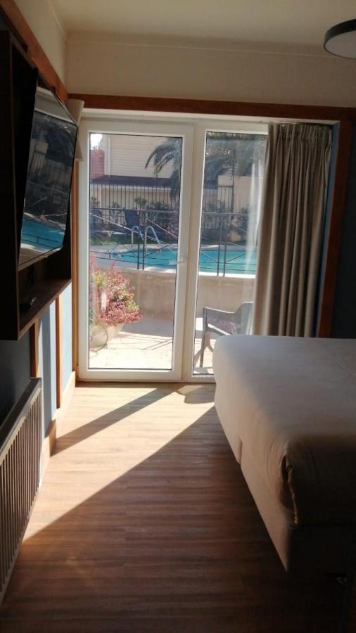 Hotel Boutique Casa Recreo Винья-дель-Мар Экстерьер фото