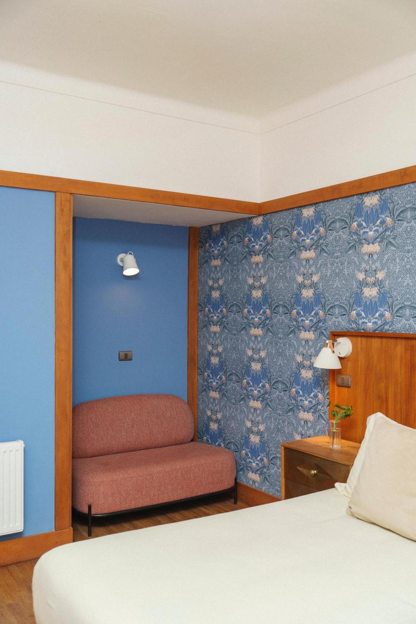 Hotel Boutique Casa Recreo Винья-дель-Мар Экстерьер фото