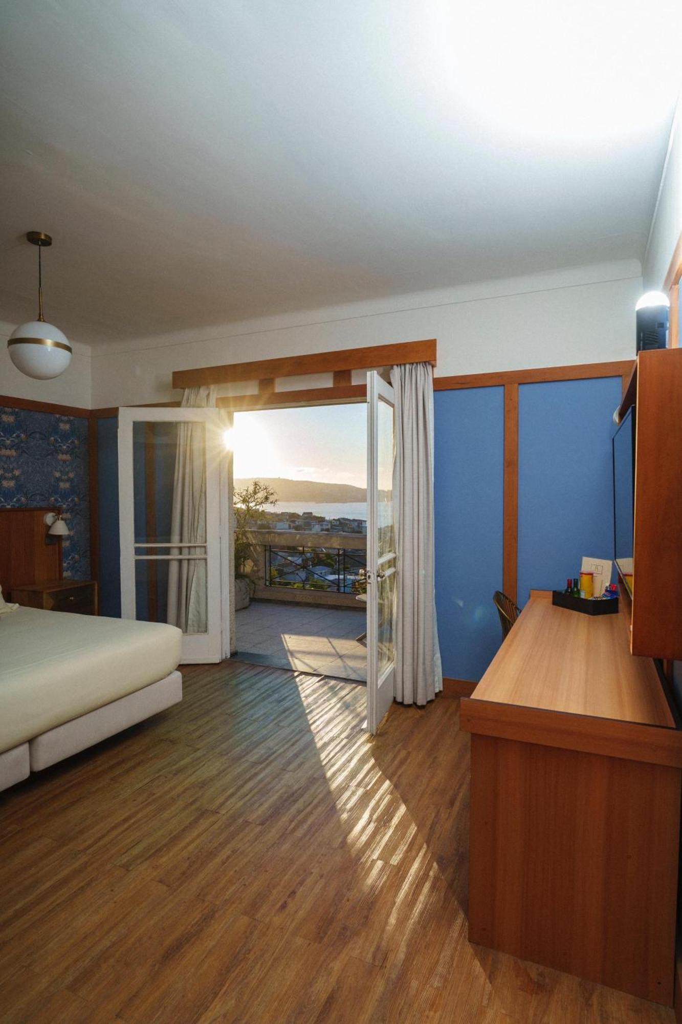 Hotel Boutique Casa Recreo Винья-дель-Мар Экстерьер фото