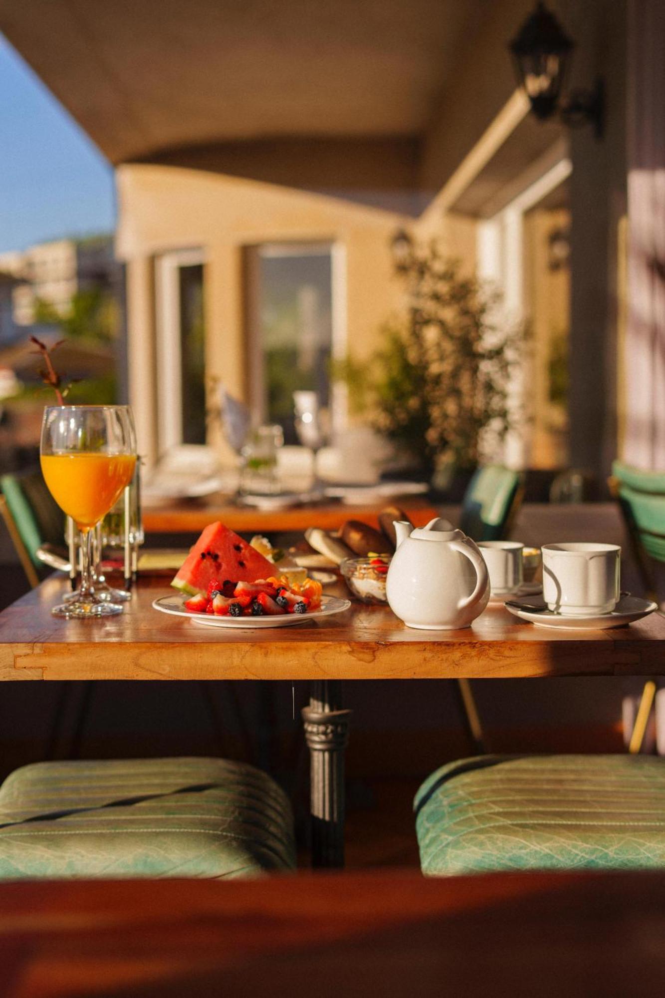Hotel Boutique Casa Recreo Винья-дель-Мар Экстерьер фото