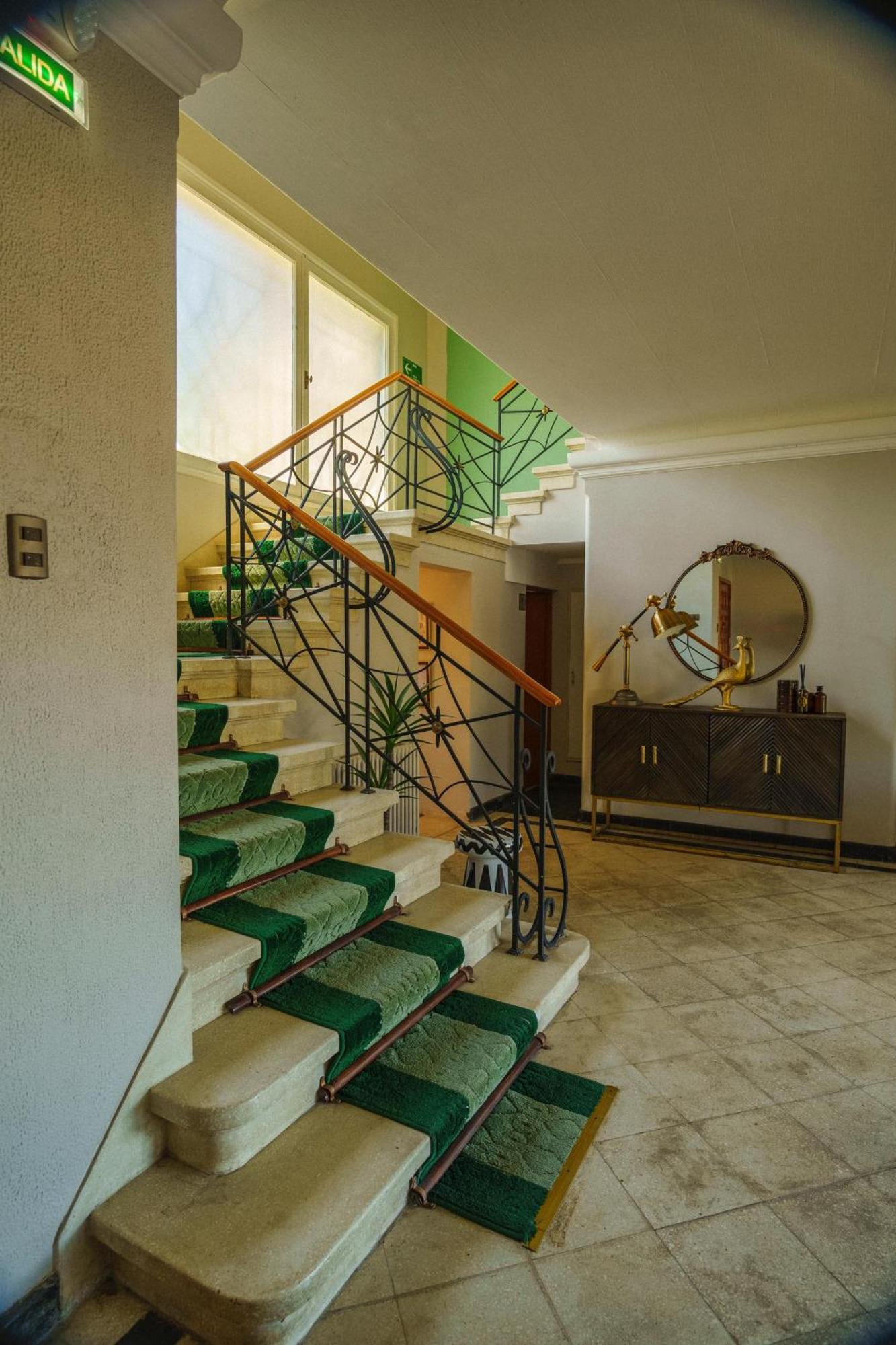 Hotel Boutique Casa Recreo Винья-дель-Мар Экстерьер фото